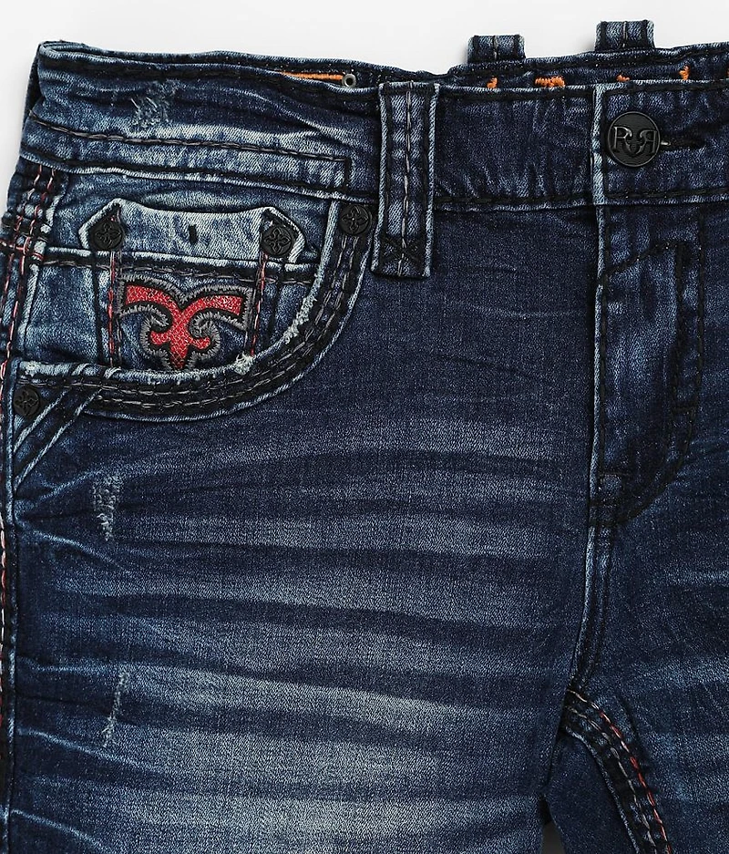 Jaser Straight Stretch Jean