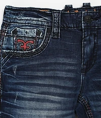 Jaser Straight Stretch Jean