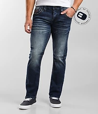 Jaser Straight Stretch Jean
