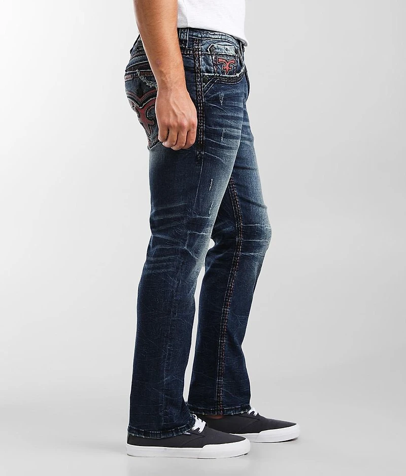 Jaser Straight Stretch Jean