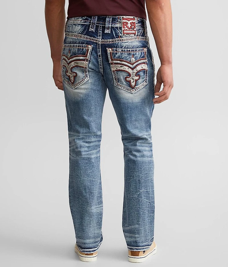 Cypress Straight Stretch Jean