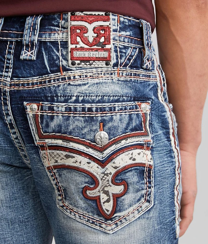 Cypress Straight Stretch Jean