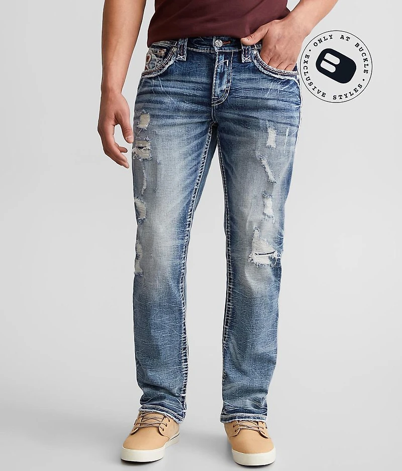 Cypress Straight Stretch Jean