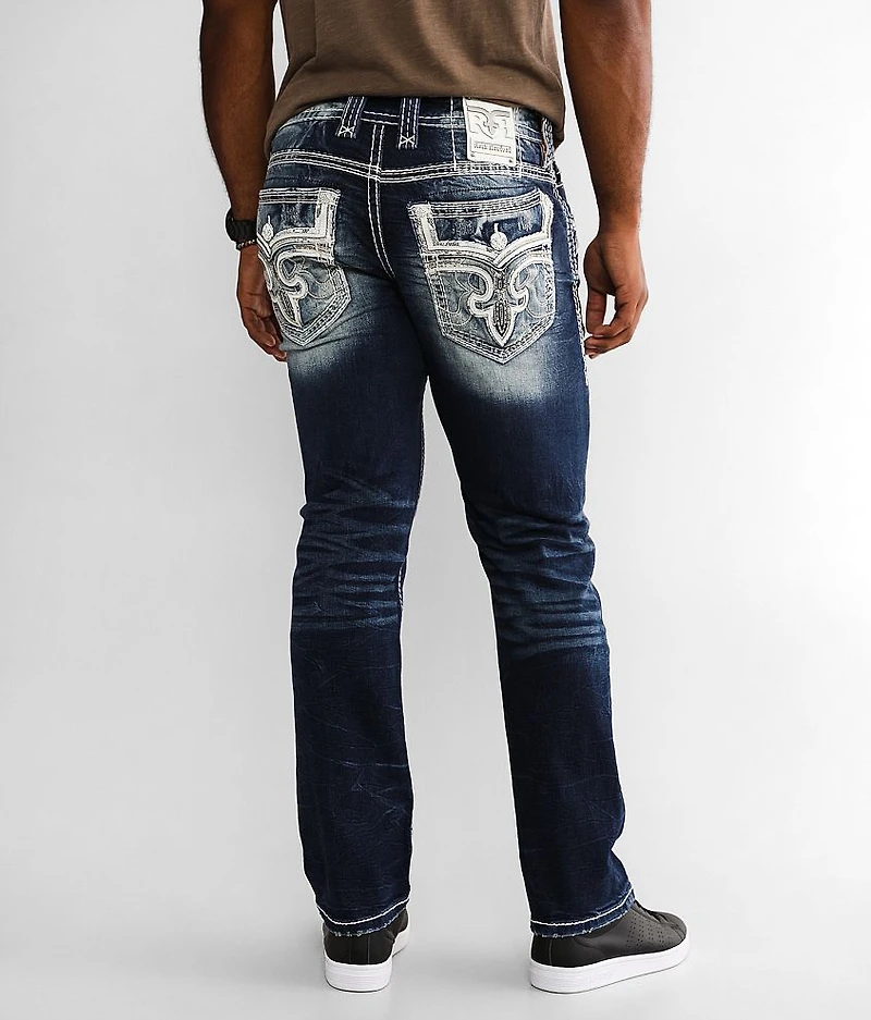 Zinfandel Straight Stretch Jean