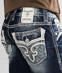 Zinfandel Straight Stretch Jean