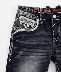 Zinfandel Straight Stretch Jean