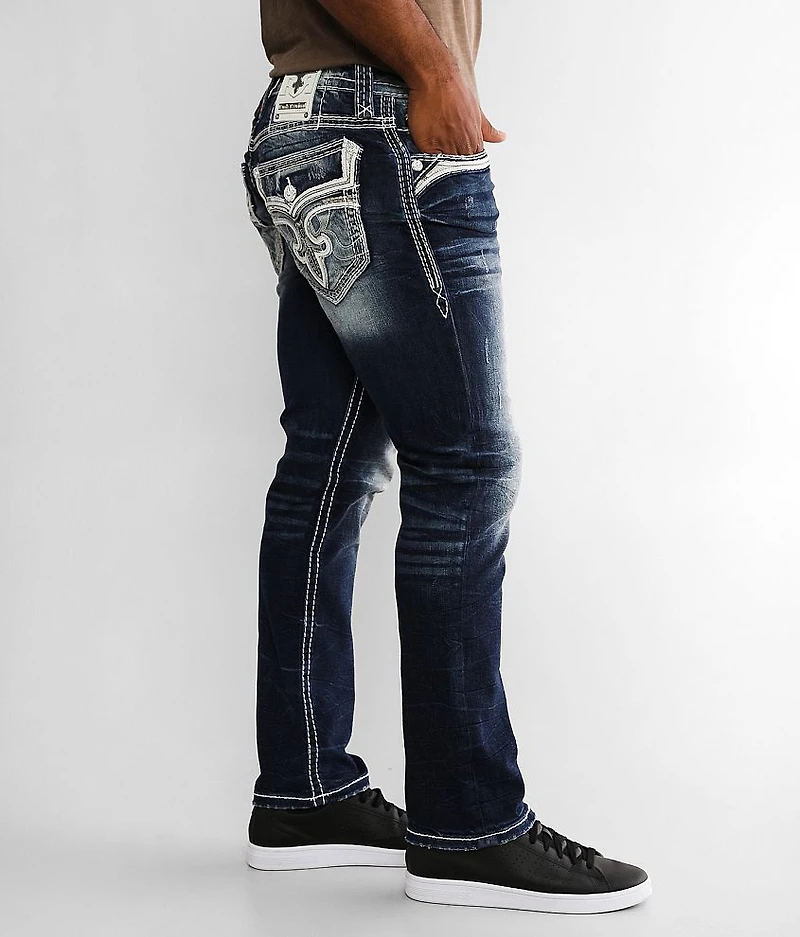 Zinfandel Straight Stretch Jean