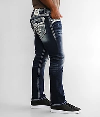Zinfandel Straight Stretch Jean