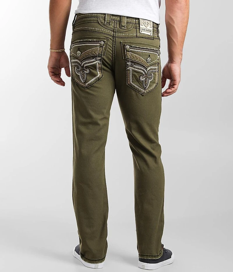 Lunar Straight Stretch Pant