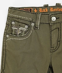 Lunar Straight Stretch Pant