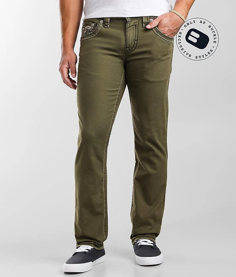 Lunar Straight Stretch Pant