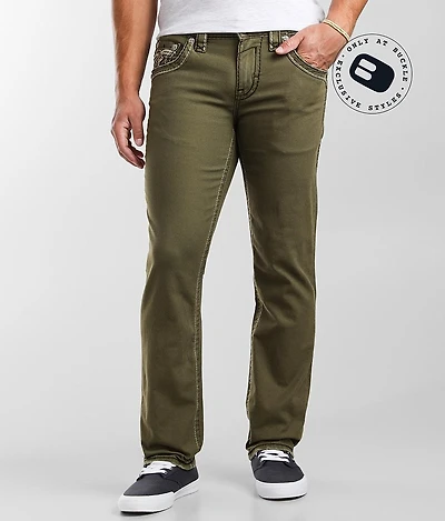 Lunar Straight Stretch Pant