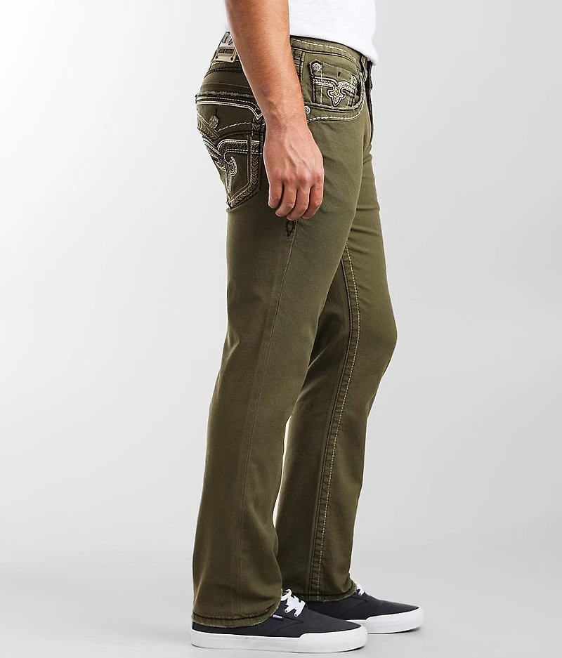 Lunar Straight Stretch Pant