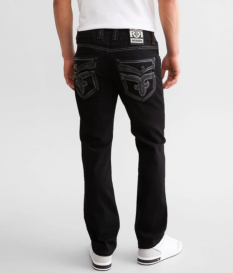 Lunar Rock Straight Stretch Jean