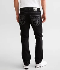 Lunar Rock Straight Stretch Jean