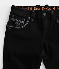 Lunar Rock Straight Stretch Jean