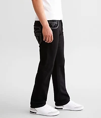 Lunar Rock Straight Stretch Jean