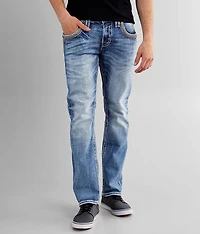 Alpine Straight Stretch Jean