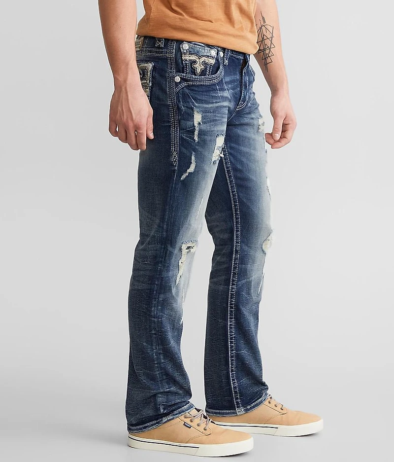 Brayen Relaxed Taper Stretch Jean