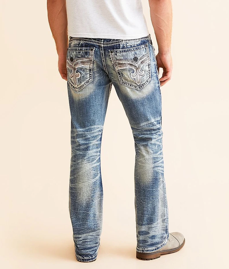 Brayen Slim Boot Stretch Jean