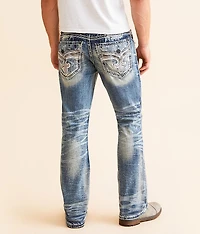 Brayen Slim Boot Stretch Jean