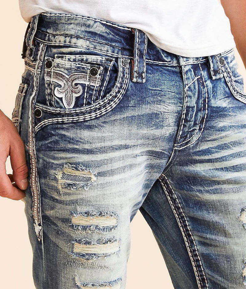 Brayen Slim Boot Stretch Jean