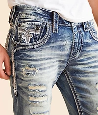 Brayen Slim Boot Stretch Jean