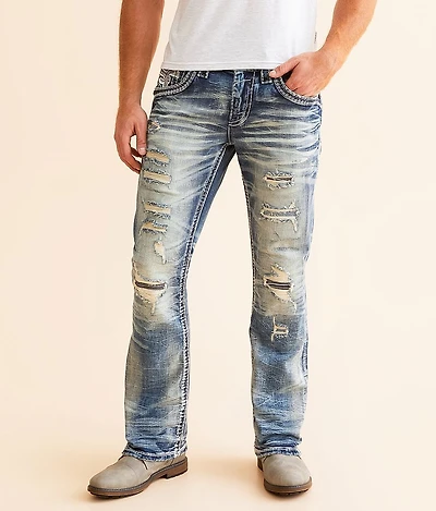 Brayen Slim Boot Stretch Jean