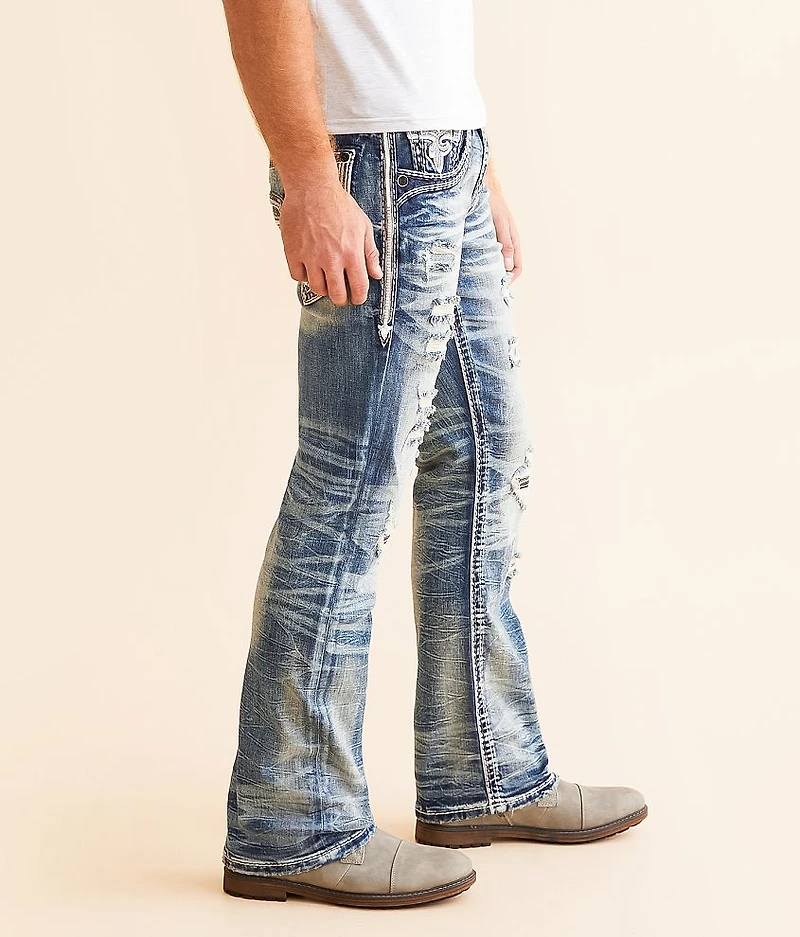 Brayen Slim Boot Stretch Jean