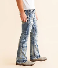 Brayen Slim Boot Stretch Jean