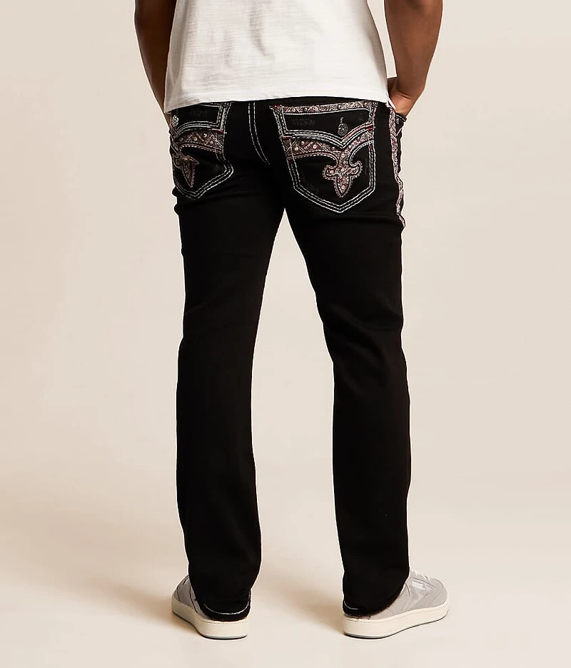 Brayen Slim Straight Stretch Jean