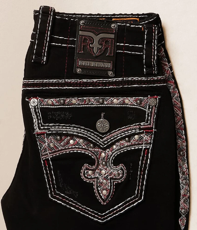 Brayen Slim Straight Stretch Jean