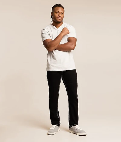 Brayen Slim Straight Stretch Jean