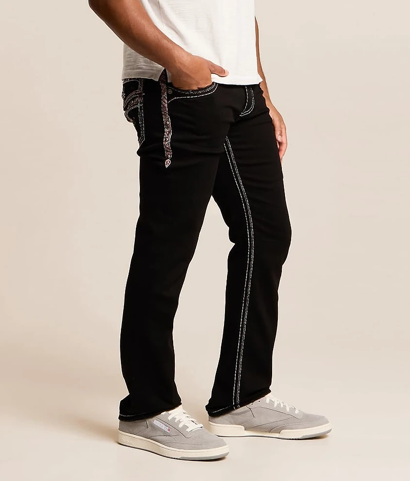 Brayen Slim Straight Stretch Jean