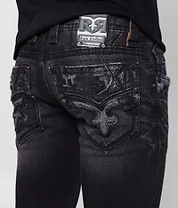 Leeroy Slim Straight Stretch Jean