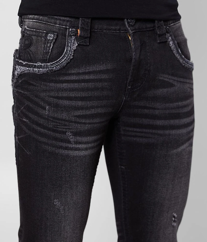 Leeroy Slim Straight Stretch Jean