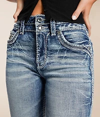 Menora Curvy High Rise Boot Stretch Jean