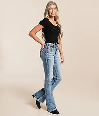 Menora Curvy High Rise Boot Stretch Jean
