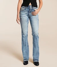 Menora Curvy High Rise Boot Stretch Jean