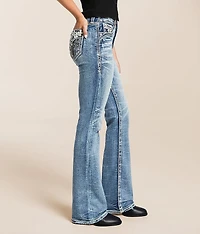 Menora Curvy High Rise Boot Stretch Jean