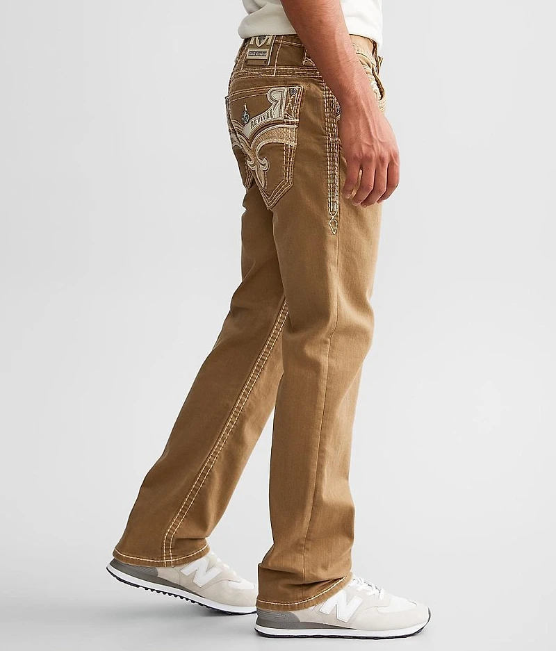 Reeves Straight Stretch Pant