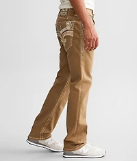 Reeves Straight Stretch Pant