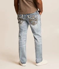 Mason Straight Stretch Jean