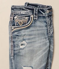 Mason Straight Stretch Jean