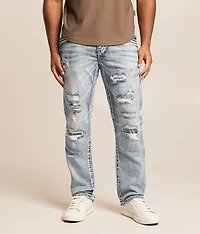 Mason Straight Stretch Jean