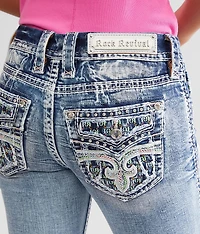 Celinda Low Rise Ankle Skinny Stretch Jean