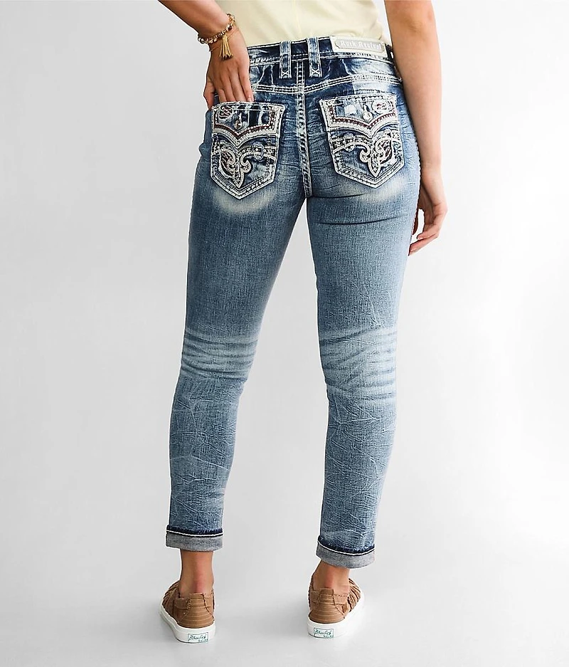 Celinda Easy Ankle Skinny Jean