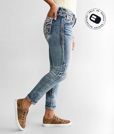 Celinda Easy Ankle Skinny Jean