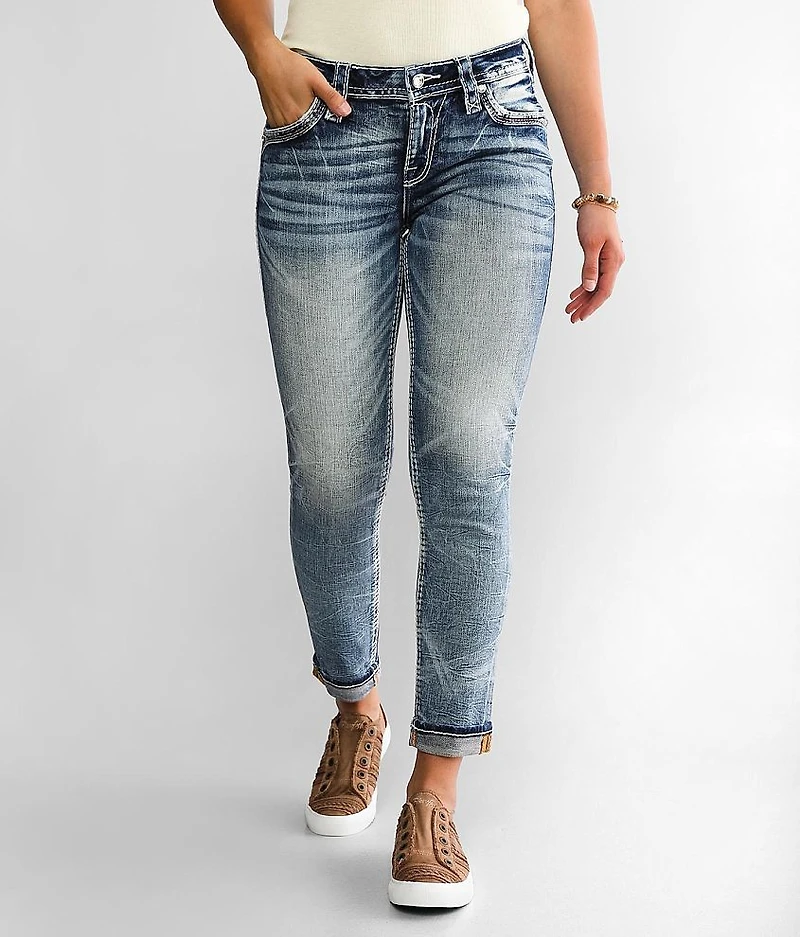 Celinda Easy Ankle Skinny Jean