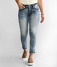 Celinda Easy Ankle Skinny Jean